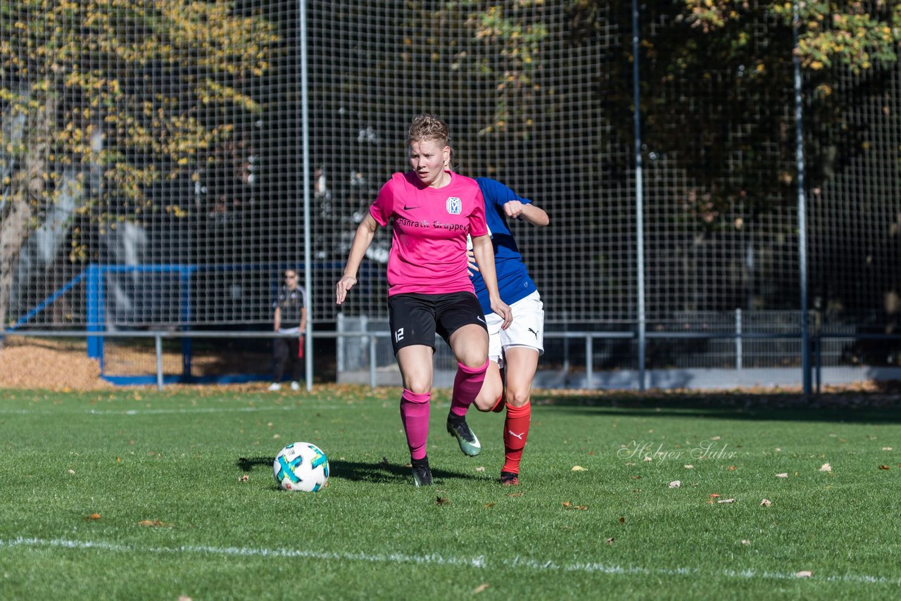 Bild 257 - Frauen Holstein Kiel - SV Meppen : Ergebnis: 1:1